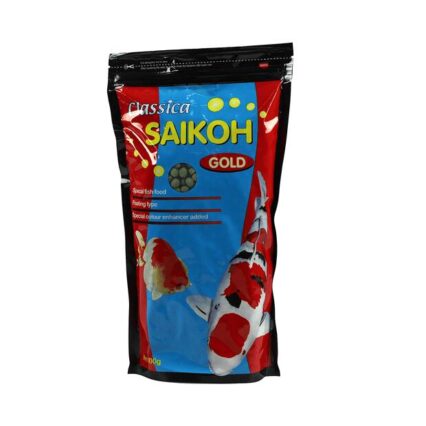 Saikoh Basic Goldfish And Koi Pellet Large
