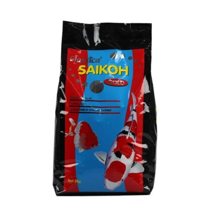 Saikoh Colour Goldfish And Koi Pellet Large