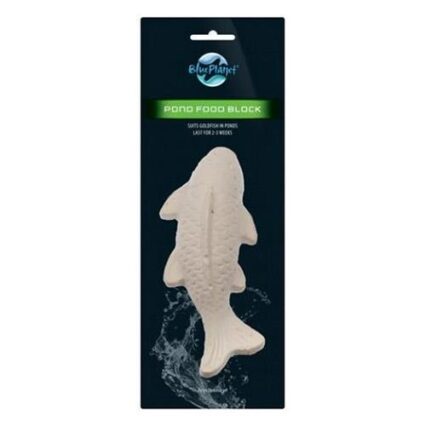 Blue Planet Pond Food Block 120 Gm