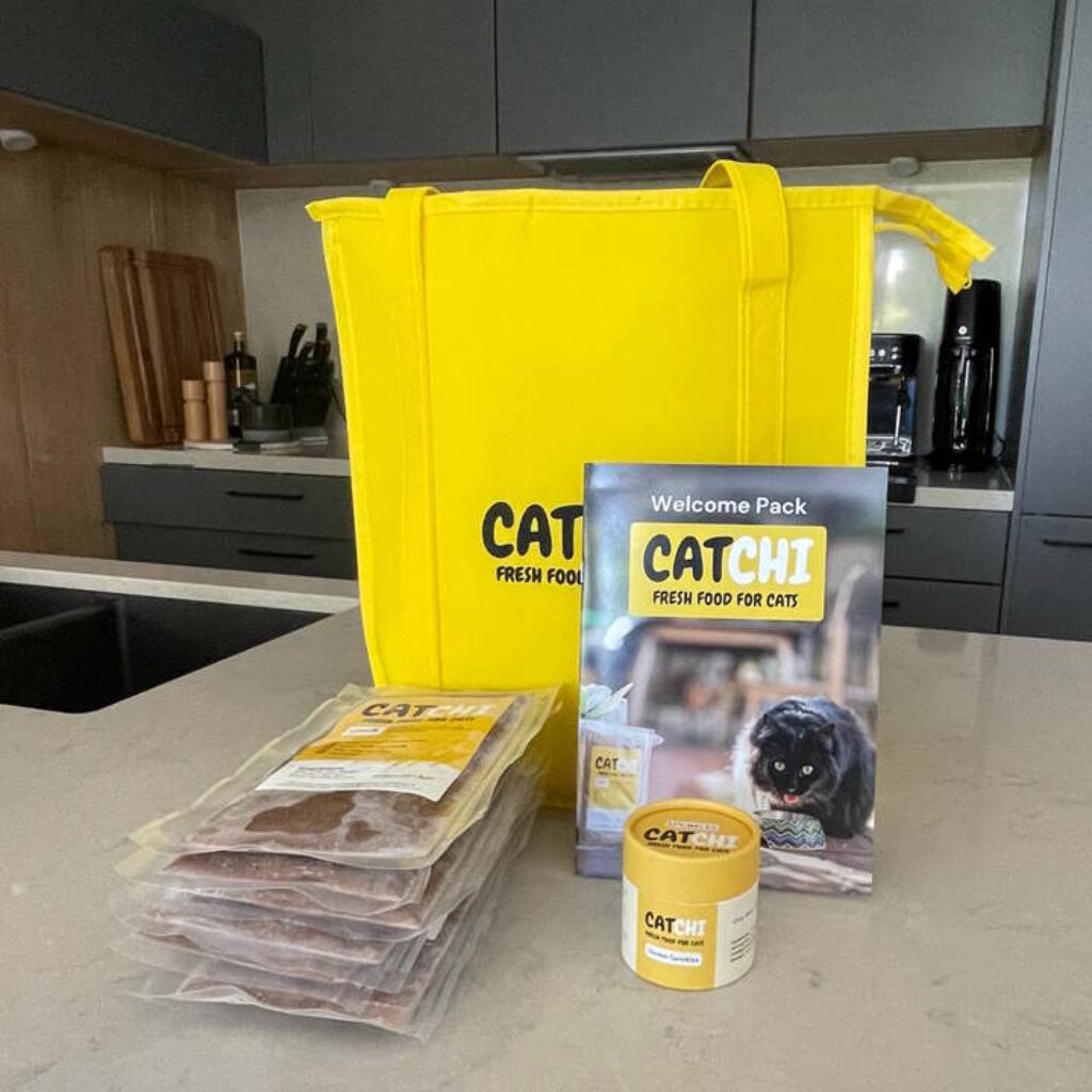 CatChi Cat Food Review 1 CatChi Welcome Pack Discount Offer