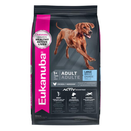 Eukanuba Adult Large Breed Dry Dog Food 15 Kg