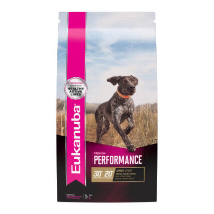 Eukanuba Premium Performance Sport Dry Dog Food 15 Kg