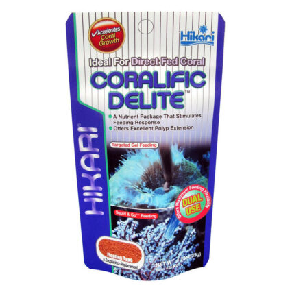 Hikari Coralific Delite Direct Fed Coral Fish Food 35 Gm