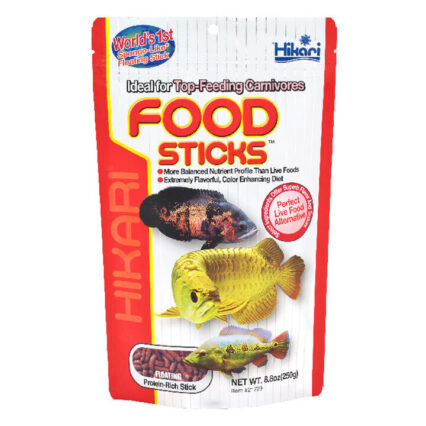 Hikari Food Sticks Fish Food 250 Gm