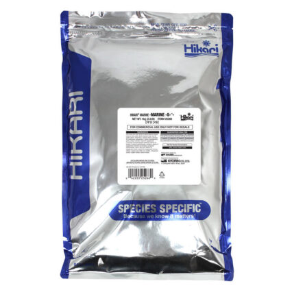 Hikari Marine-S Color Enhancing Smaller Fish Food 1 Kg