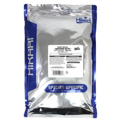 Hikari Massivore Delite Monster Fish Food 1 Kg