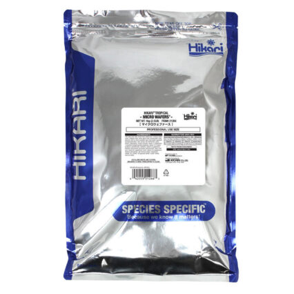 Hikari Micro Wafers Tropical Fish Food 1 Kg