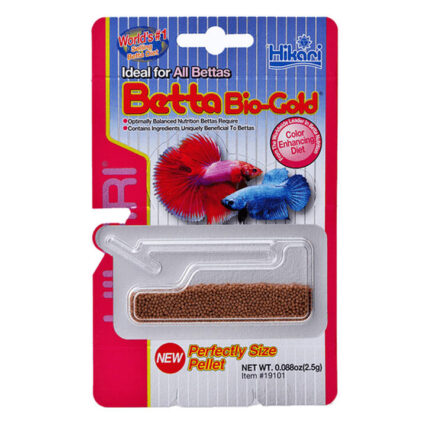 Hikari Tropical Betta Bio-Gold Fish Food 2.5 Gm