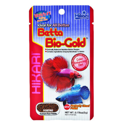 Hikari Tropical Betta Bio-Gold Fish Food 20 Gm