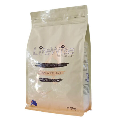 Lifewise Tone And Trim Lamb Adult Dry Dog Food 2.5 Kg