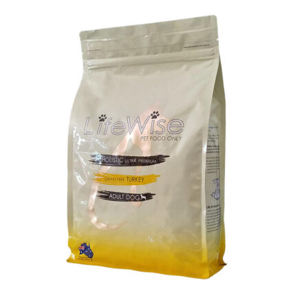 Lifewise Turkey Grain Free Adult Dog Food 2.5 Kg