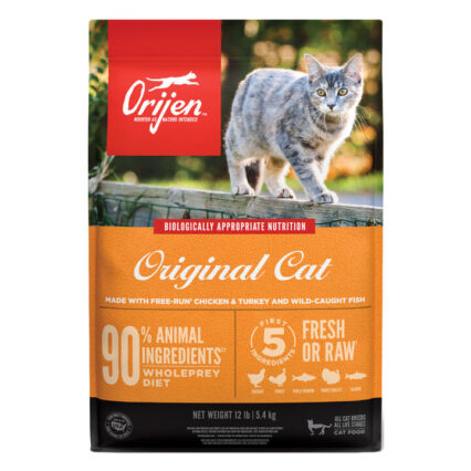 Orijen Original Cat Dry Food 1.8 Kg