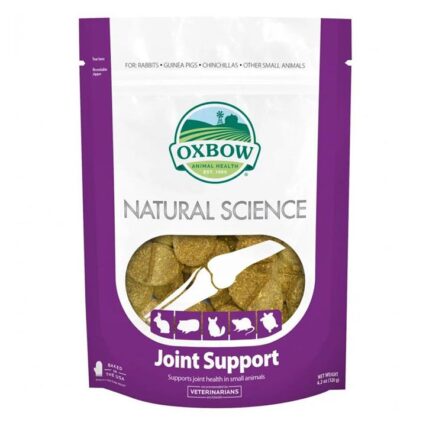 Oxbow Natural Science Joint Support Supplement 120 Gm