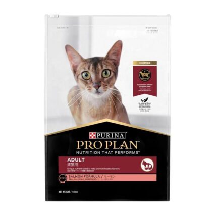 Pro Plan Adult Salmon Dry Cat Food 3 Kg
