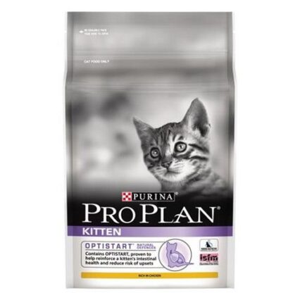 Pro Plan Kitten Chicken Formula Dry Cat Food 3.5 Kg
