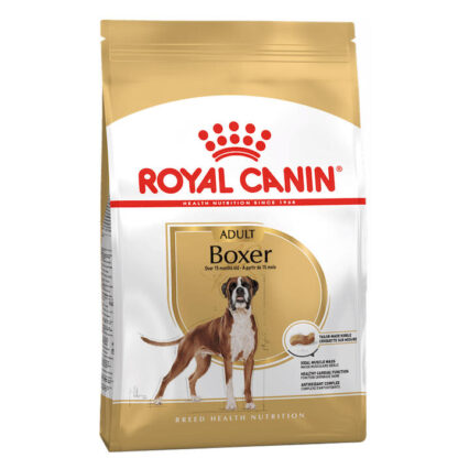 Royal Canin Boxer Adult Dry Dog Food 12 Kg