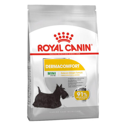 Royal Canin Dermacomfort Mini Adult Dry Dog Food 3 Kg