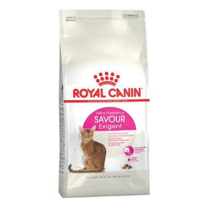 Royal Canin Exigent Savour Sensation Adult Dry Cat Food 2 Kg