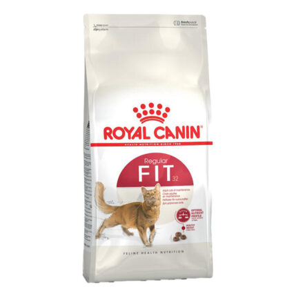 Royal Canin Fit 32 Adult Dry Cat Food 400 Gm
