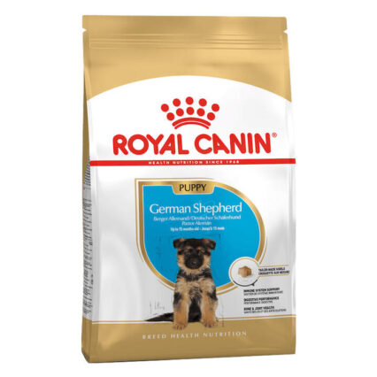 Royal Canin German Shepherd Puppy Junior Dry Dog Food 12 Kg