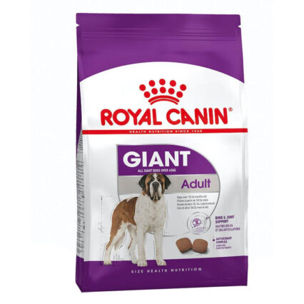 Royal Canin Giant Adult Dry Dog Food 15 Kg