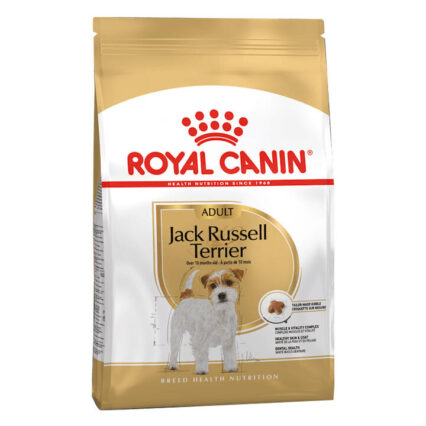 Royal Canin Jack Russell Terrier Adult Dry Dog Food 7.5 Kg