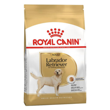 Royal Canin Labrador Retriever Adult Dry Dog Food 12 Kg