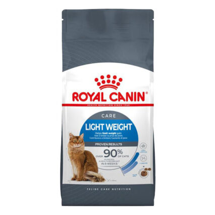 Royal Canin Light Weight Care Adult Dry Cat Food 400 Gm