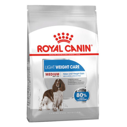 Royal Canin Light Weight Care Medium Adult Dry Dog Food 3 Kg