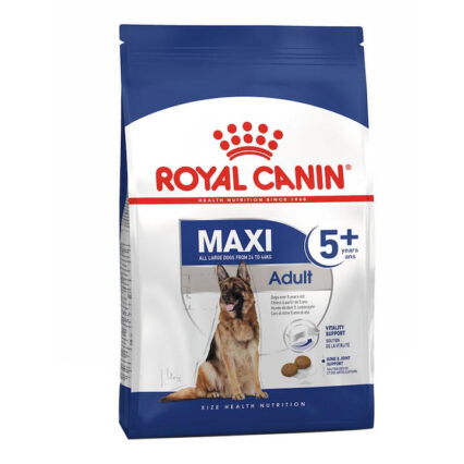 Royal Canin Maxi Adult 5+ Years Dry Dog Food 15 Kg