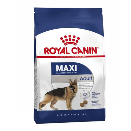 Royal Canin Maxi Adult Dry Dog Food 4 Kg