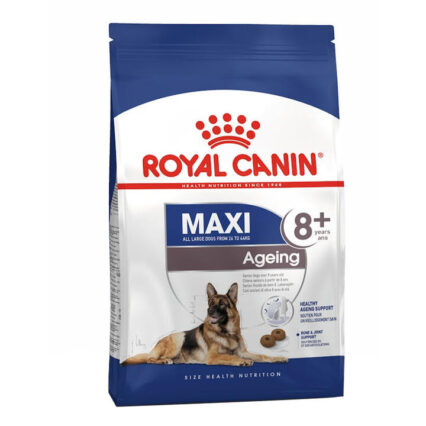Royal Canin Maxi Ageing 8+ Years Mature Senior Dry Dog Food 15 Kg