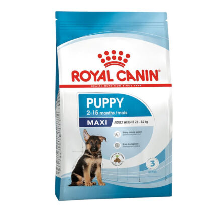 Royal Canin Maxi Puppy Junior Dry Dog Food 1 Kg