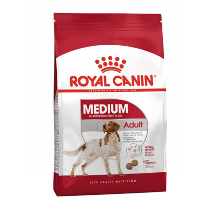 Royal Canin Medium Adult Dry Dog Food 15 Kg