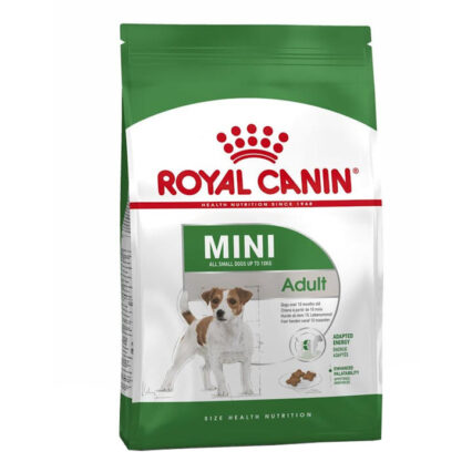 Royal Canin Mini Adult Dry Dog Food 4 Kg