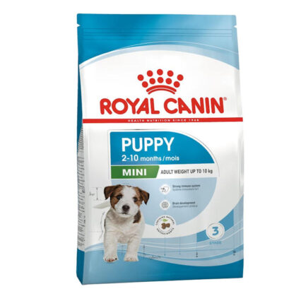 Royal Canin Mini Puppy Dry Dog Food 4 Kg
