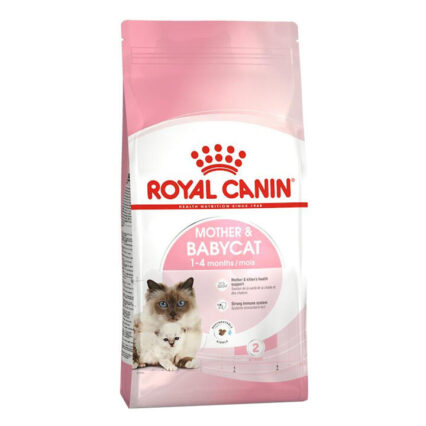 Royal Canin Mother And Babycat Adult And Kitten Dry Cat Food 2 Kg