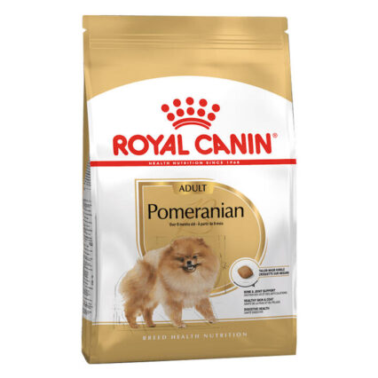 Royal Canin Pomeranian Adult Dry Dog Food 1.5 Kg
