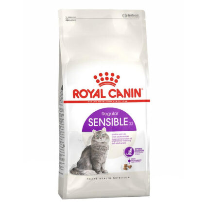Royal Canin Sensible Adult Dry Cat Food 2 Kg