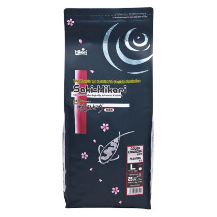 Saki-Hikari Color Enhancing Fish Food - Large 5 Kg