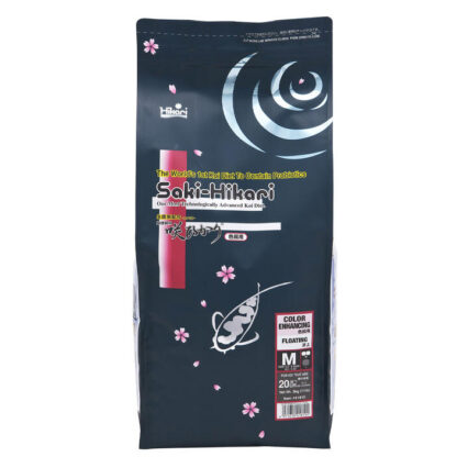 Saki-Hikari Color Enhancing Fish Food - Medium 5 Kg