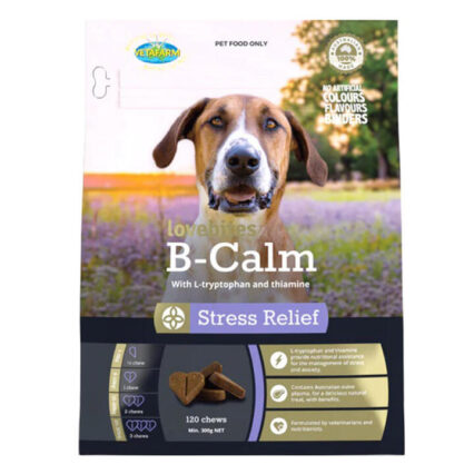 Vetafarm Lovebites B-Calm Dog Chews 120 Chews