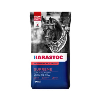 Barastoc Supreme Low Dose Muesli Concentrate Horse Feed