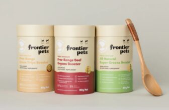 Frontier Pets Boosters Supplements Review