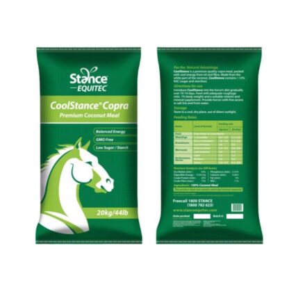 Stance Equitec Coolstance Copra Premium Coconut Meal For Horses