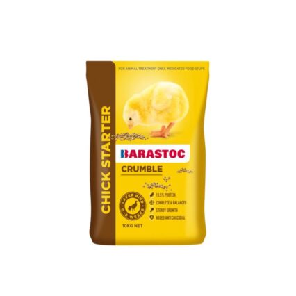 Barastoc Chick Starter Crumble Chicken Feed