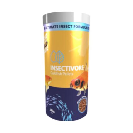 Bioscape Insectivore Goldfish Pellets