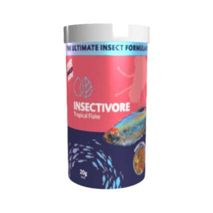 Bioscape Insectivore Tropical Flake Food
