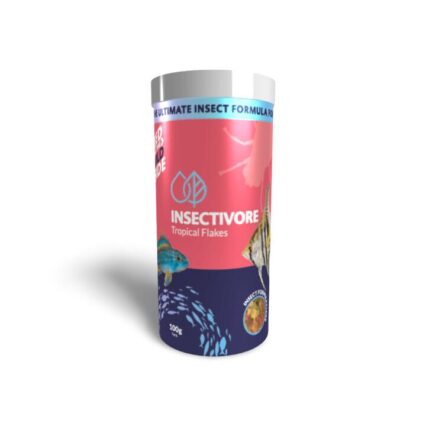 Bioscape Insectivore Tropical Flake Food