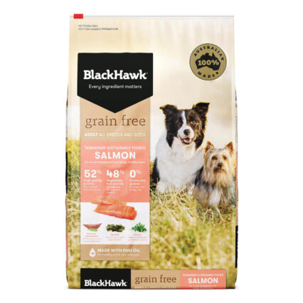 Black Hawk Australian Dog Food